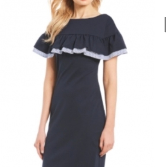 EUC Eliza J Dress (size 6) - Picture 9 of 10